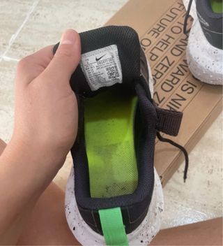 Zapatillas Nike Negro Multicolor