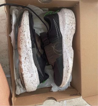 Zapatillas Nike Negro Multicolor