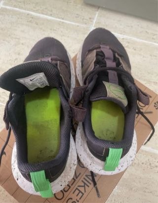 Zapatillas Nike Negro Multicolor