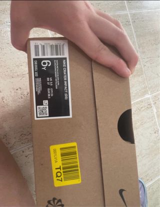 Zapatillas Nike Negro Multicolor