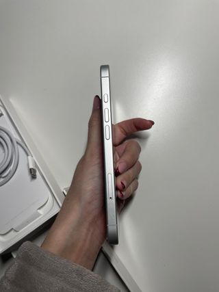 iPhone 16 128GB Blanco