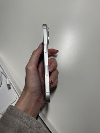 iPhone 16 128GB Blanco