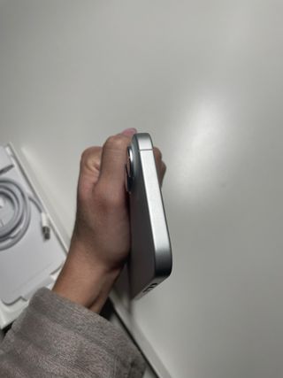 iPhone 16 128GB Blanco