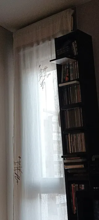 Juego Estores y Cortinas Japonesas