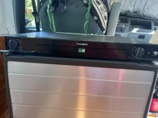 Nevera Dometic Trivalente
