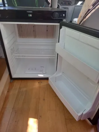 Nevera Dometic Trivalente