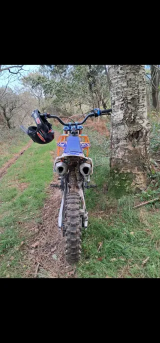 Pit Bike RM Tornado XL