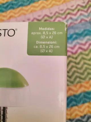 Tritatutto manuale Ernesto