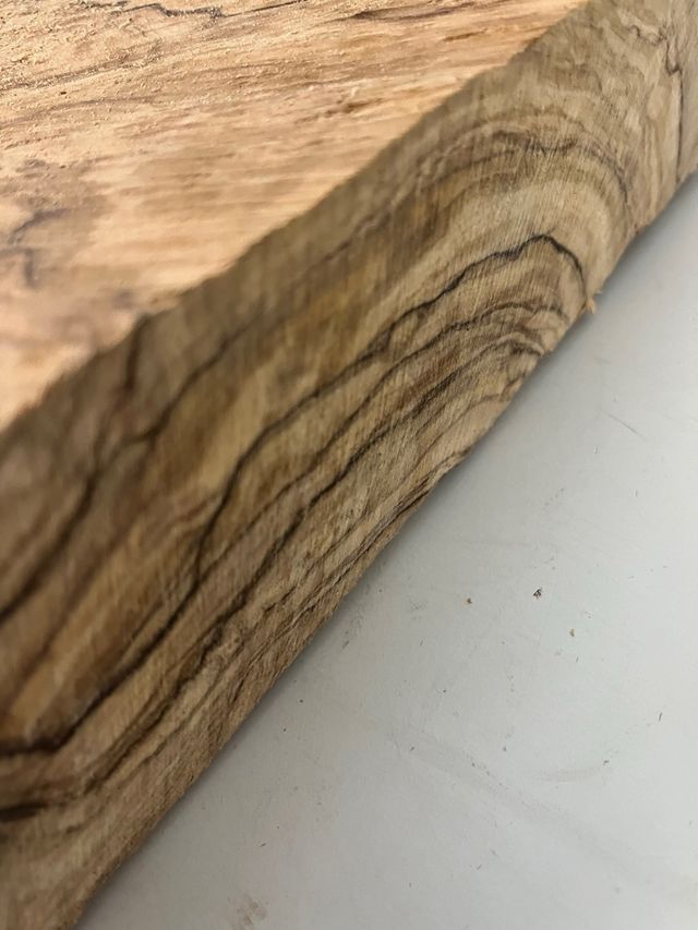 Tabla de olivo milenario 36x20x6