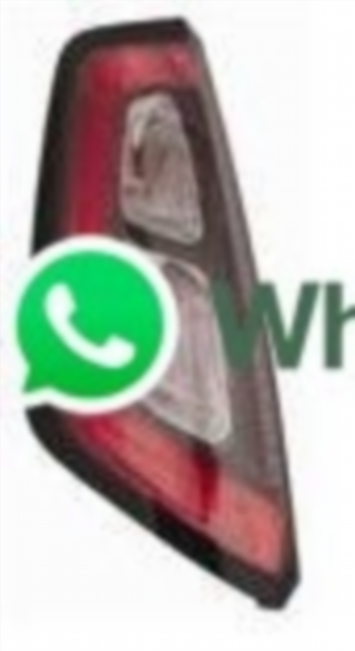 PILOTO TRASERO IZQUIERDO (AHUMADO LED) FIAT PUNTO