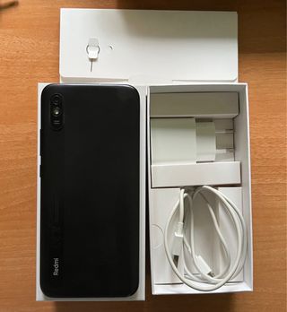 Xiaomi Redmi 9A 32GB Negro con caja original