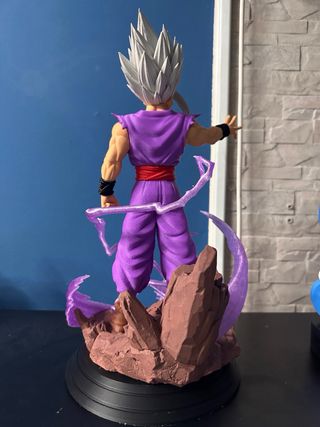 Figura Gohan 35cm PLA y PETG