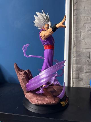 Figura Gohan 35cm PLA y PETG