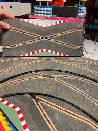 Scalextric Pole Position Coche y Pistas