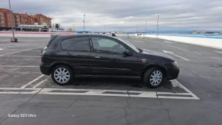 Nissan Almera 2005