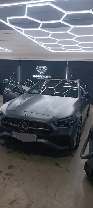 Mercedes-Benz Clase C