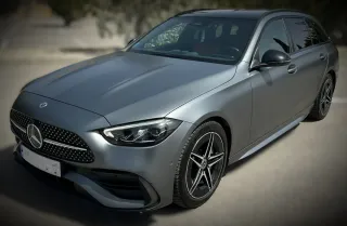 Mercedes-Benz Clase C