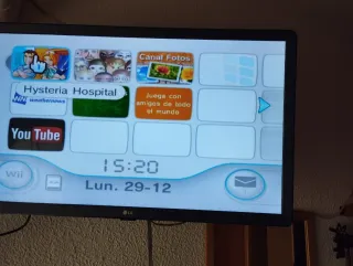 Juego Wii Hysteria Hospital Emergency Ward.