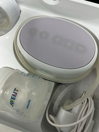 Sacaleches Philips Avent Natural