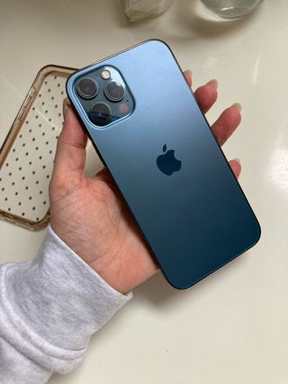 iPhone 12 Pro Max 256GB Azul