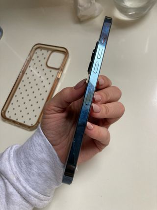 iPhone 12 Pro Max 256GB Azul