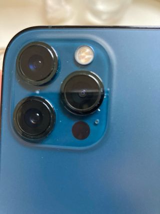 iPhone 12 Pro Max 256GB Azul