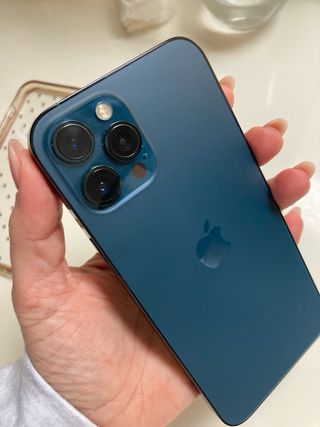iPhone 12 Pro Max 256GB Azul