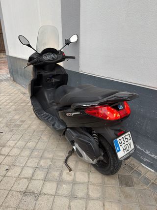 Piaggio X7 Evo 2011