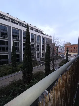 Loft dúplex muy luminoso, con terraza y garaje.
