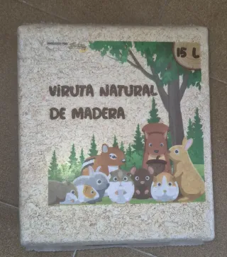 Terrario Vertical Camaleones Artesanal