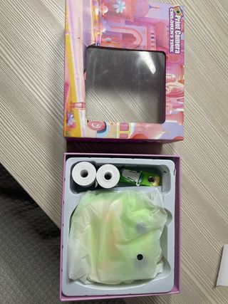 Cámara Instantanea Infantil Rana