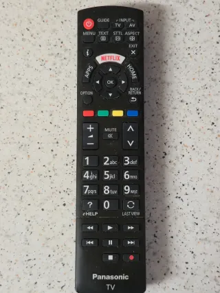 Smart TV Panasonic 24 Wifi