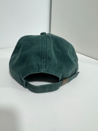 Gorra Tex Algodón Bordada Flores