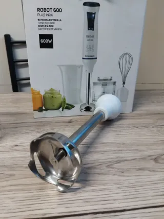 Brazo Batidora Taurus Robot 600 Inox