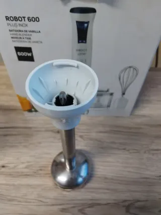 Brazo Batidora Taurus Robot 600 Inox