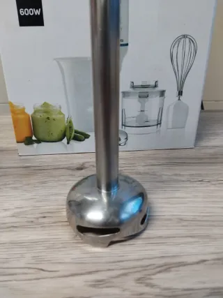 Brazo Batidora Taurus Robot 600 Inox