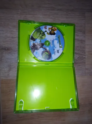 DVD Shrek 2
