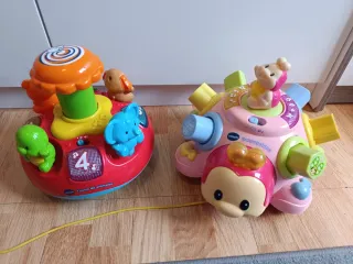 Lote 22+ Juguetes Bebé Varios