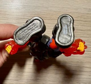 Hurik 8 Popolo Del Fuoco Serie Gormiti Il Ritorno