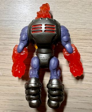 Hurik 8 Popolo Del Fuoco Serie Gormiti Il Ritorno