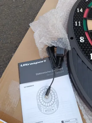 Diana Electrónica Ultrasport