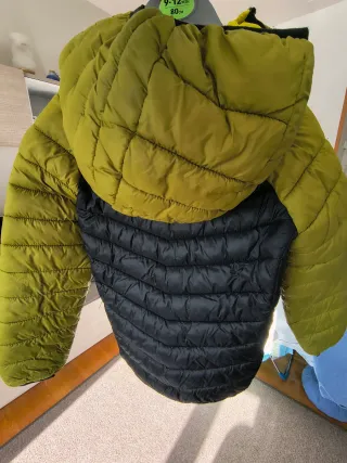 Chaqueta Rock Experience talla 8 años