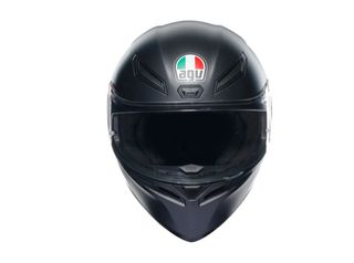 Casco AGV negro