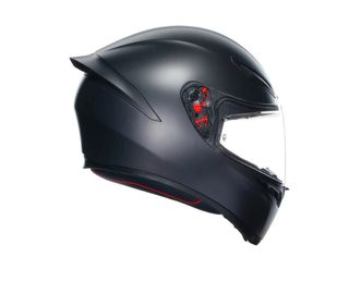 Casco AGV negro
