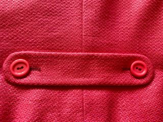 Giacca corta rosa Pennyblack