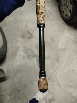 Caña de spinning Powell Max 2D