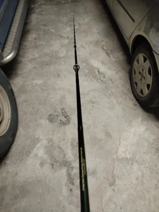 Caña de spinning Powell Max 2D