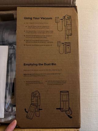 Levoit LVAC-200 Aspirapolvere senza fili