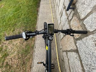 Bicicleta Megamo Dinamik.  Eléctrica Montaña