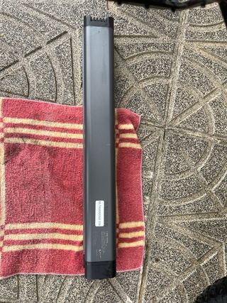 Bicicleta Megamo Dinamik.  Eléctrica Montaña